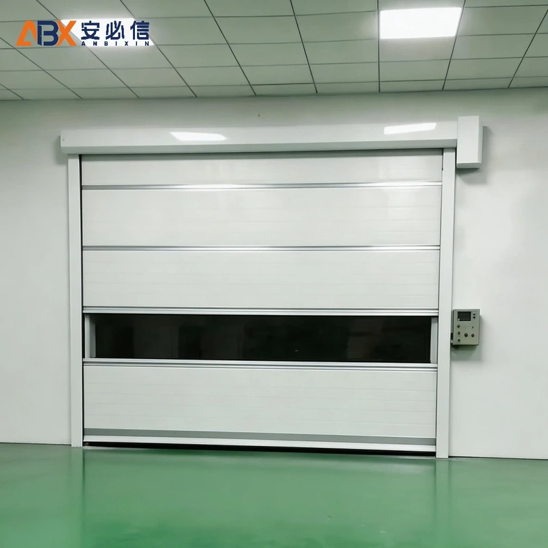 贵港工业快速门