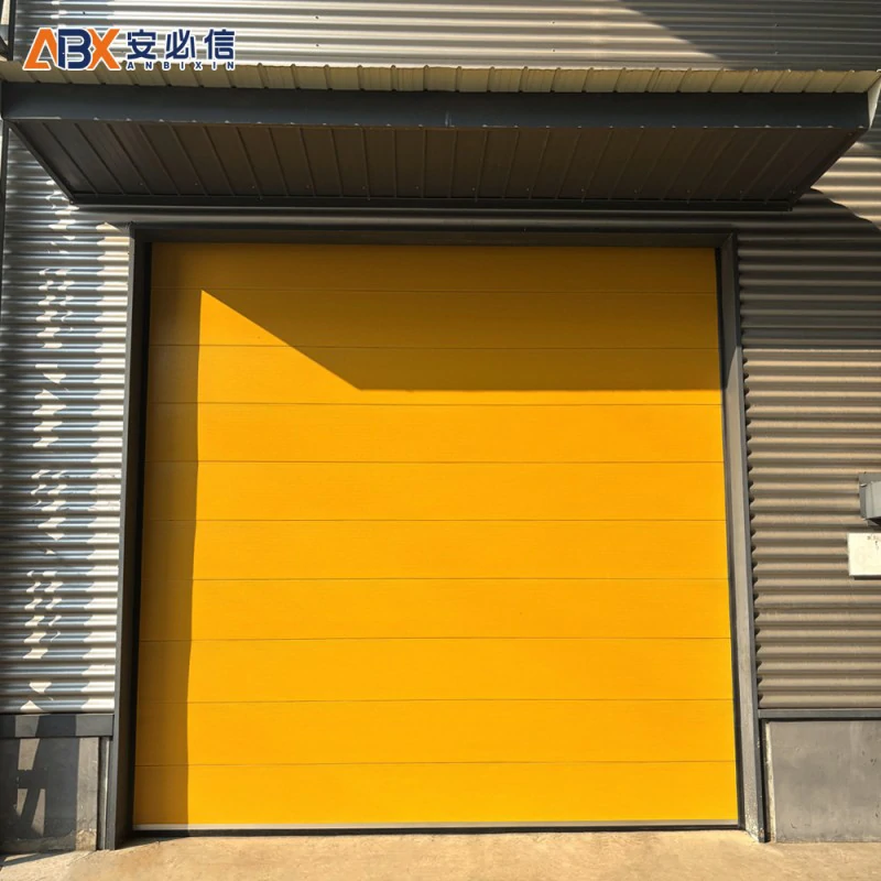 贵港工业滑升门