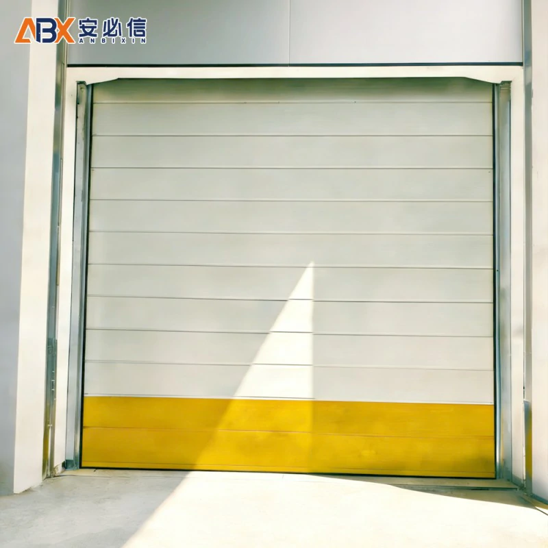 贵港电动滑升门