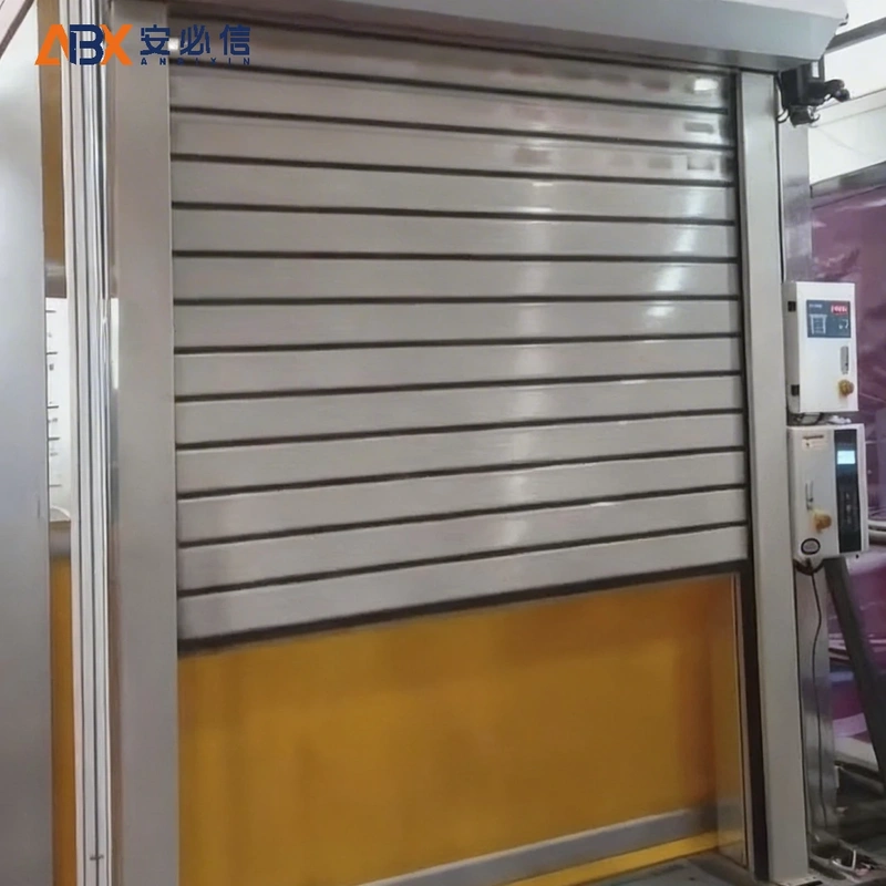 贵港洁净室高速门