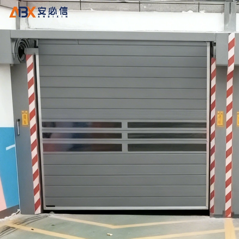 贵港感应高速门
